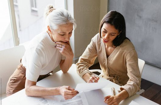 Where a will contains imprecise language, it may be rectified by the court