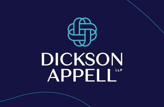 Dickson Appell LLP is hiring!
