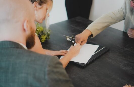 When a Separation Agreement is a Sham