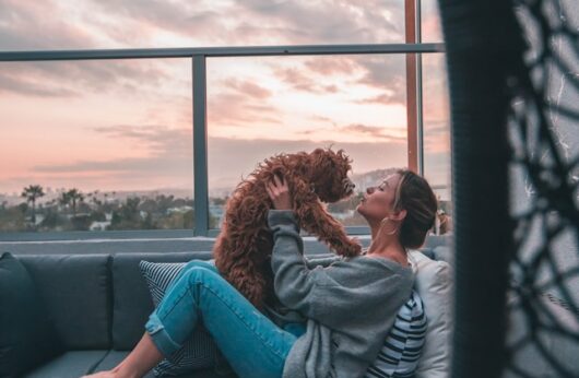 Have you considered what will happen when you pass away if you own a furry companion?