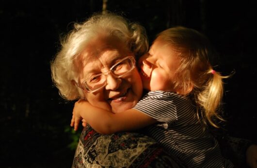 Grandparent Contact Application