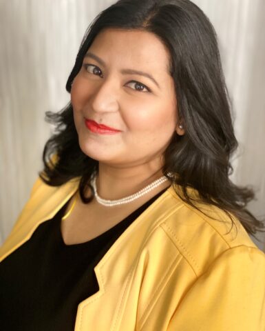 Shruthi Raman